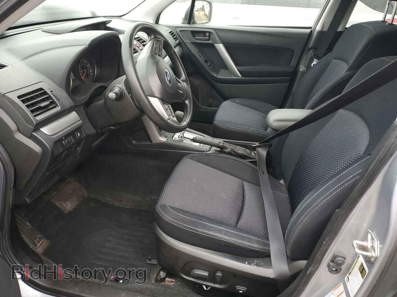 2015 SUBARU FORESTER - VIN: JF2SJAFC8FH592143 - Фото 7