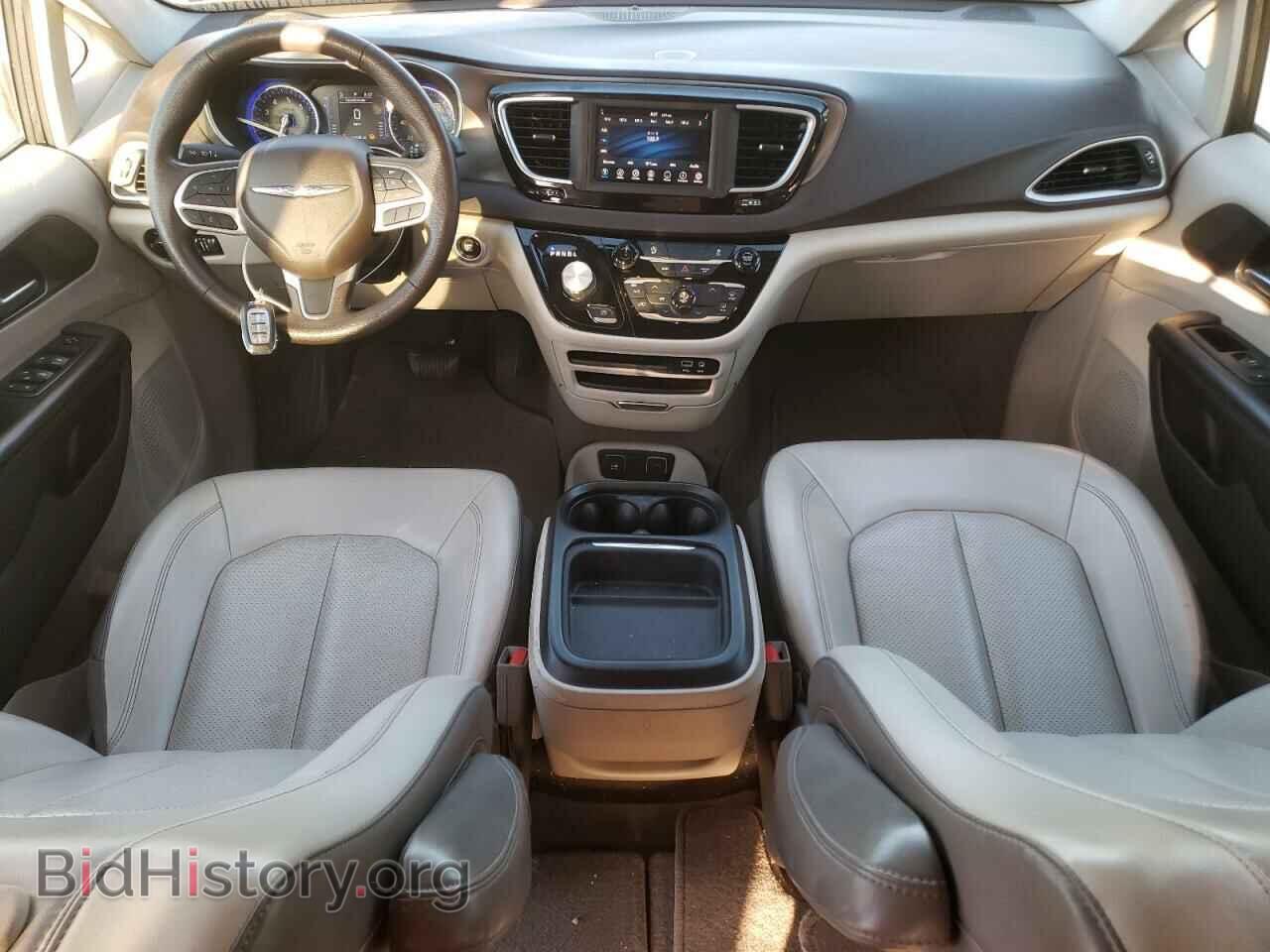 2020 CHRYSLER MINIVAN - VIN: 2C4RC1DG4LR151459 - Фото 8