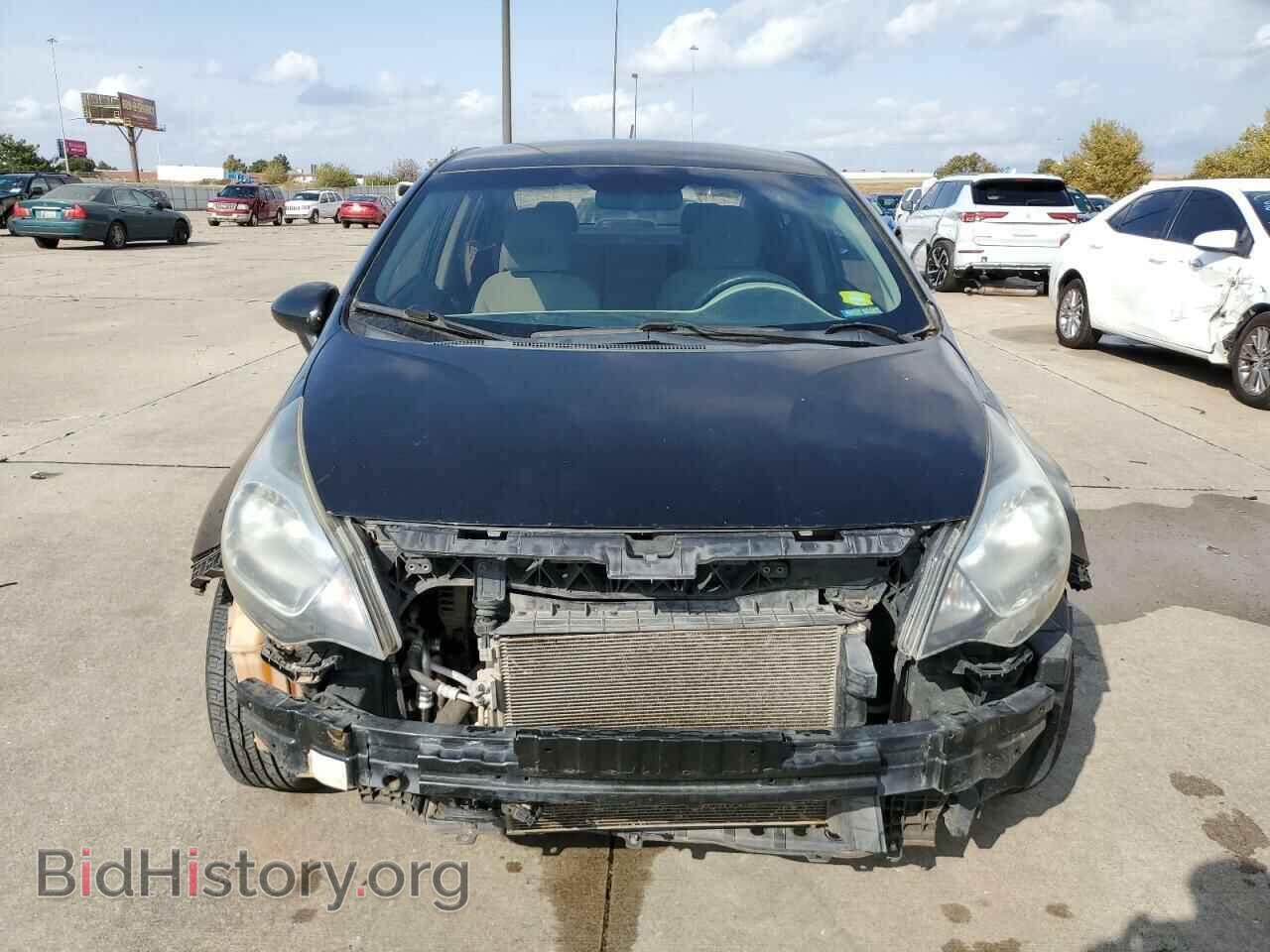 2013 KIA RIO - VIN: KNADM4A32D6200545 - Фото 5