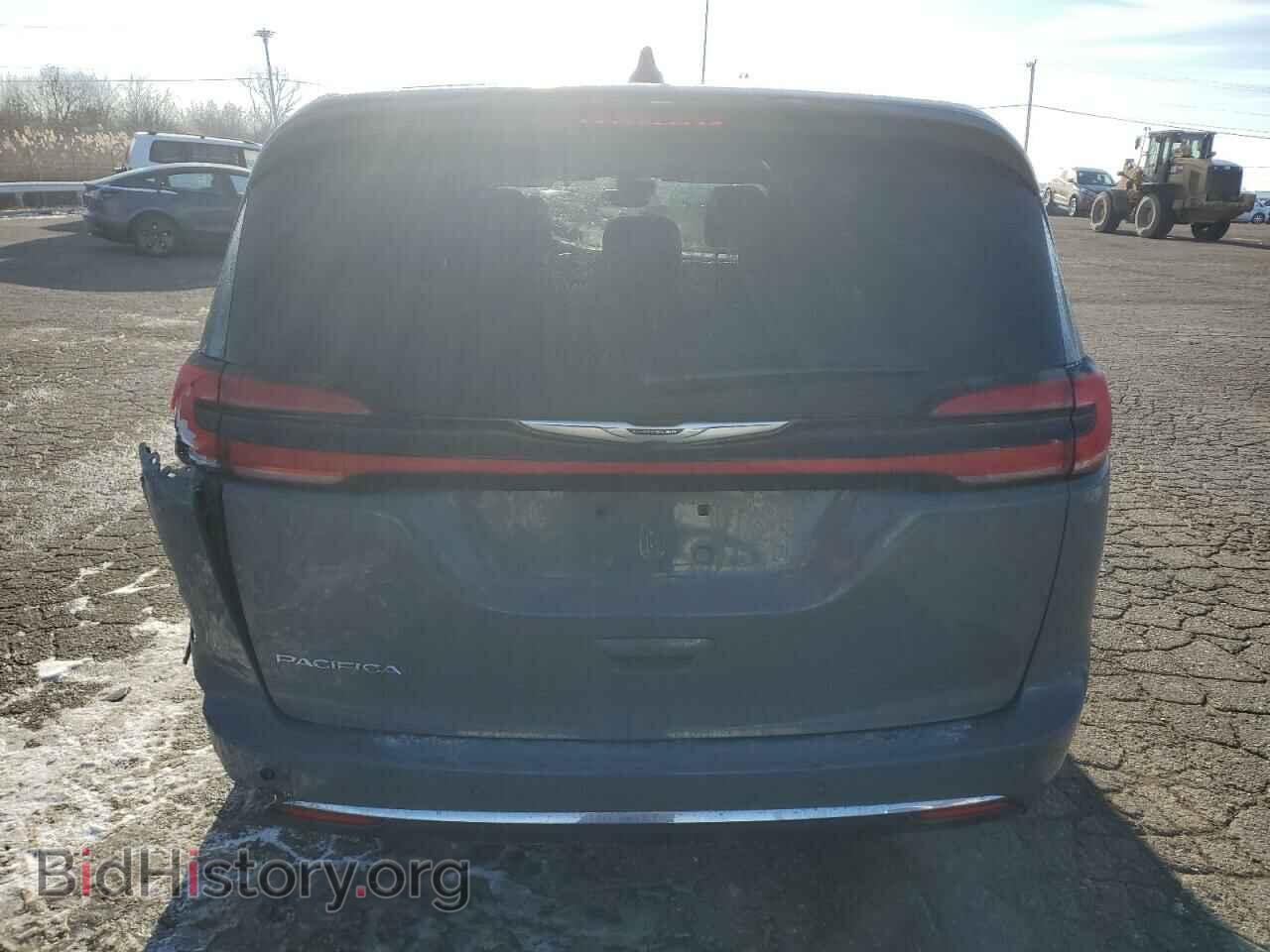 2023 CHRYSLER PACIFICA - VIN: 2C4RC1BG3PR581427 - Photo 6