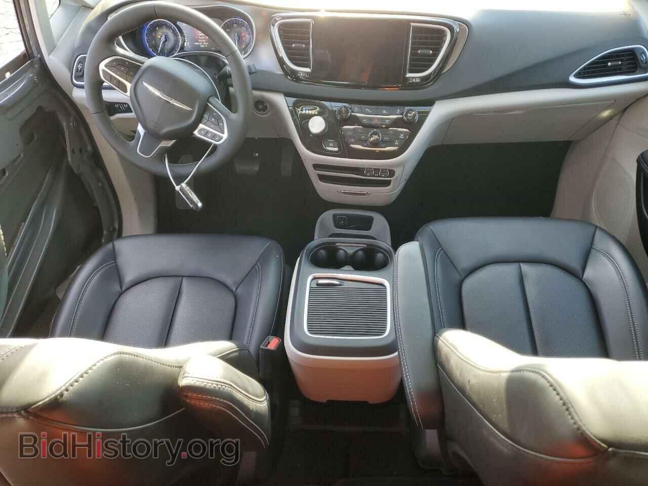 2023 CHRYSLER PACIFICA - VIN: 2C4RC1BG3PR581427 - Photo 8