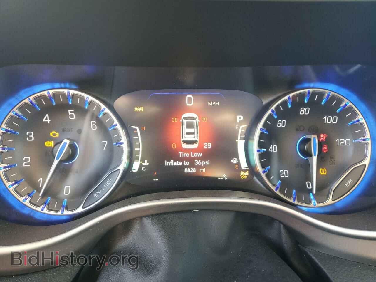 2023 CHRYSLER PACIFICA - VIN: 2C4RC1BG3PR581427 - Photo 9