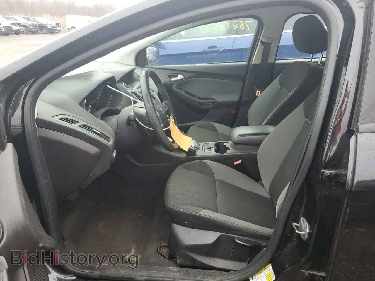 2013 FORD FOCUS - VIN: 1FADP3K20DL154862 - Фото 7