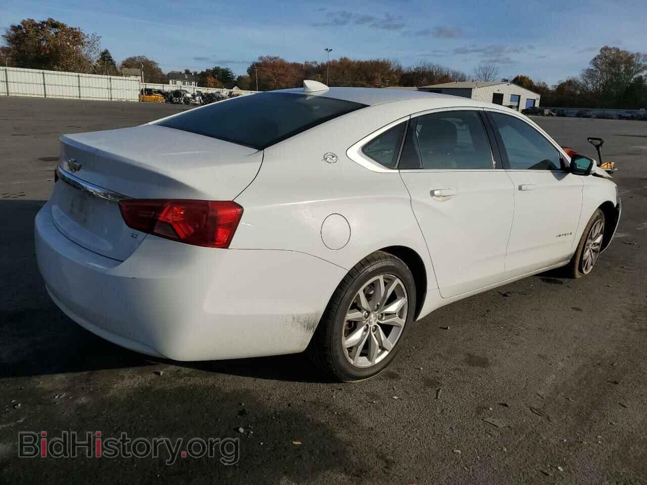 2017 CHEVROLET IMPALA - VIN: 2G1105S30H9142173 - Фото 3