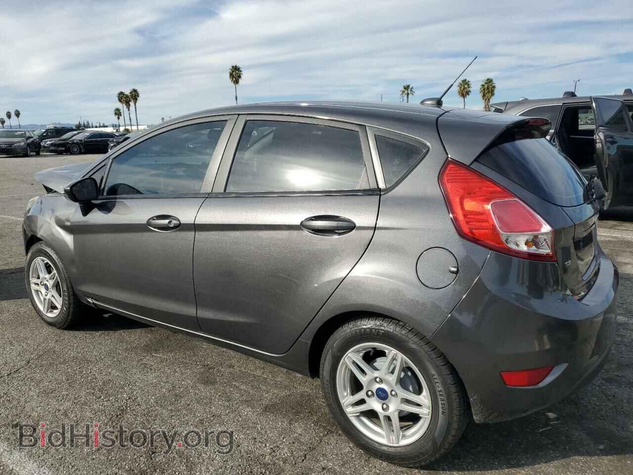 2017 FORD FIESTA - VIN: 3FADP4EJ9HM132887 - Фото 2