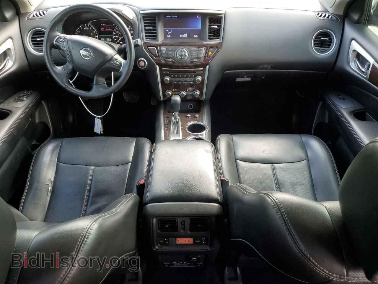 2014 NISSAN PATHFINDER - VIN: 5N1AR2MN8EC687452 - Фото 8
