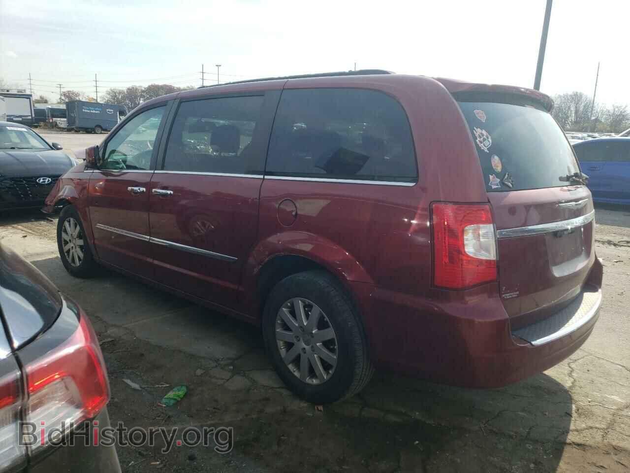2015 CHRYSLER MINIVAN - VIN: 2C4RC1BG0FR628105 - Photo 2