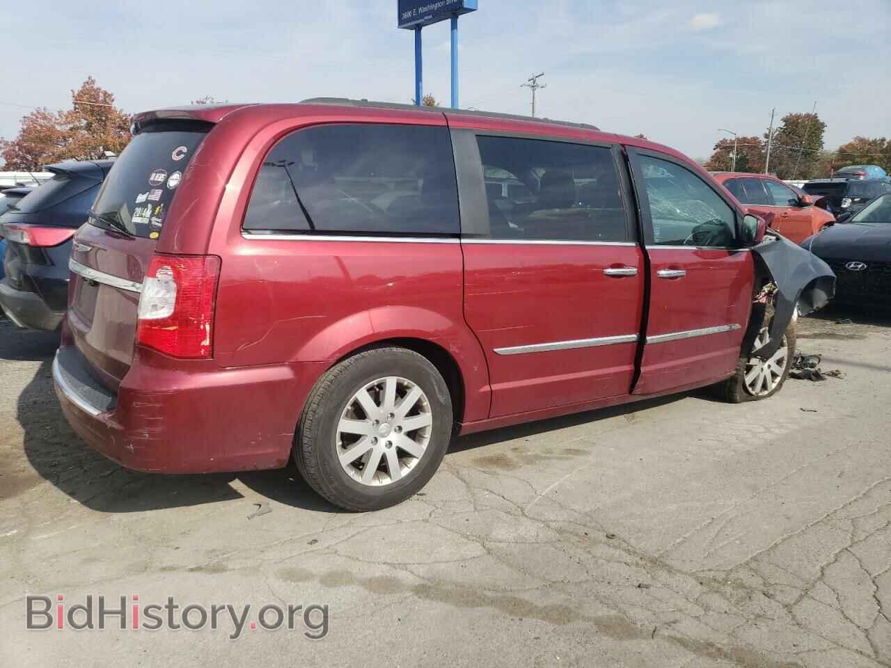 2015 CHRYSLER MINIVAN - VIN: 2C4RC1BG0FR628105 - Photo 3