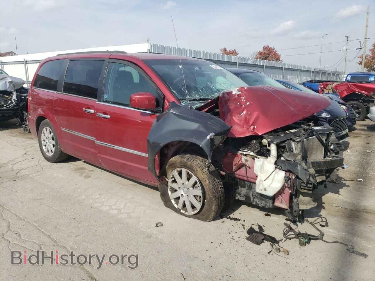 2015 CHRYSLER MINIVAN - VIN: 2C4RC1BG0FR628105 - Photo 4
