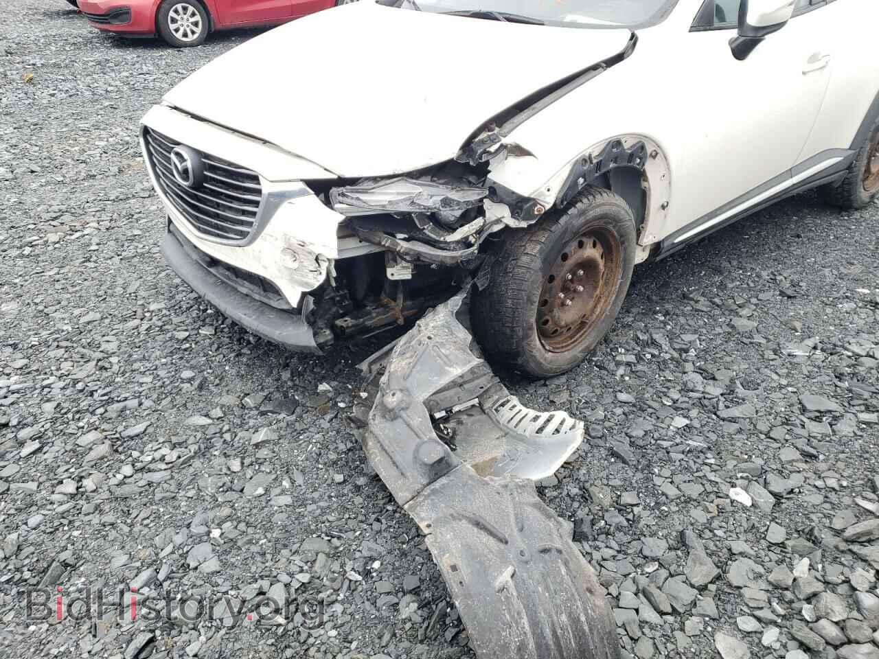 2016 MAZDA CX-3 - VIN: JM1DKBD71G0106823 - Фото 12