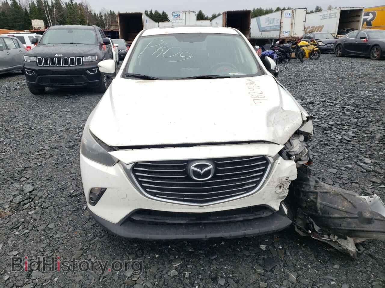 2016 MAZDA CX-3 - VIN: JM1DKBD71G0106823 - Фото 5