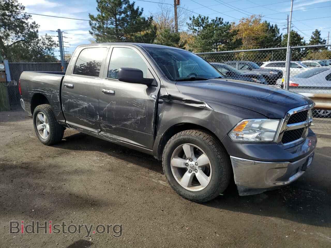 2017 RAM 1500 - VIN: 1C6RR7LT8HS766285 - Фото 4