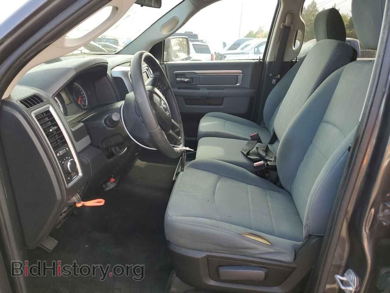 2017 RAM 1500 - VIN: 1C6RR7LT8HS766285 - Фото 7