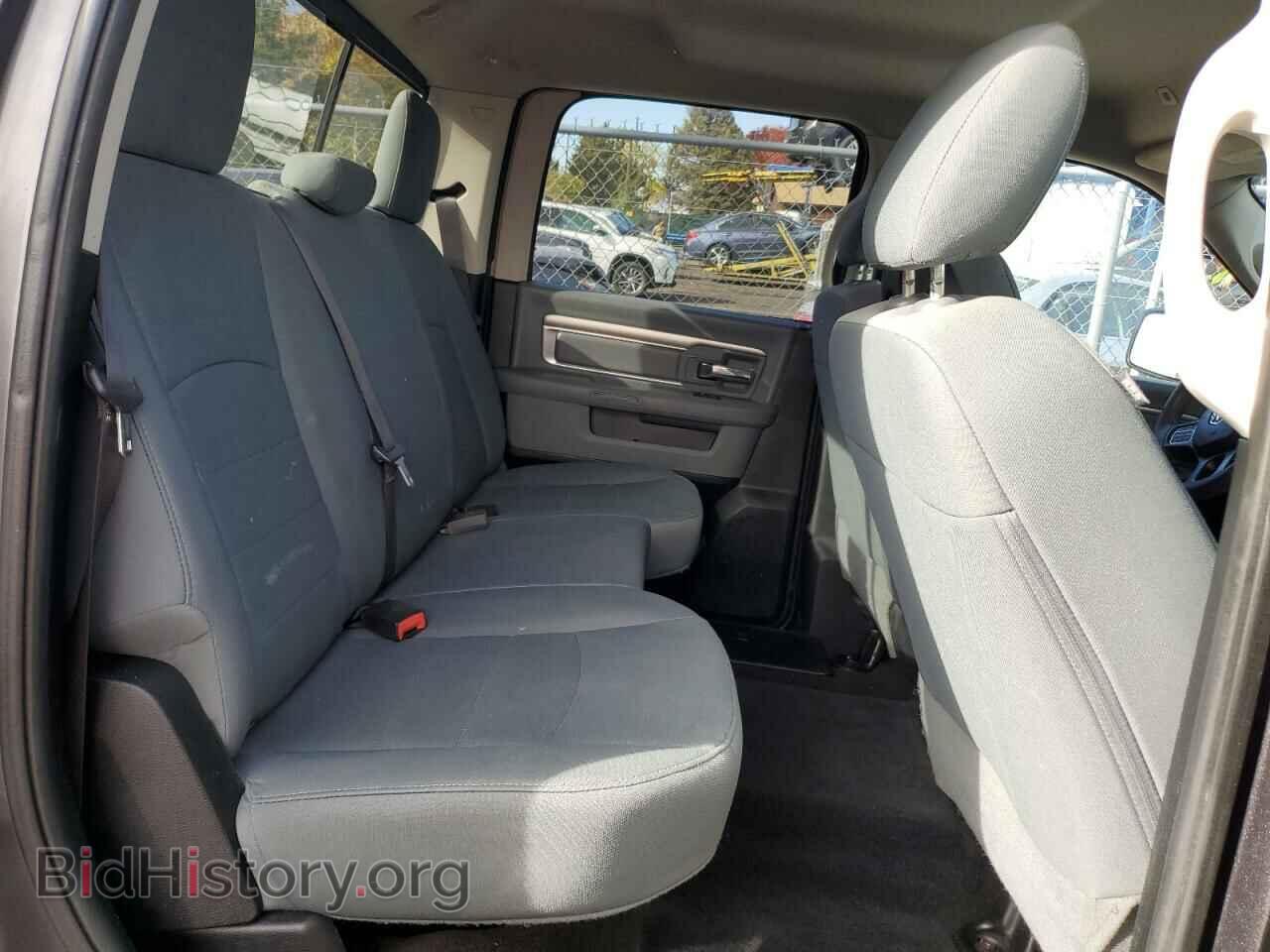 2017 RAM 1500 - VIN: 1C6RR7LT8HS766285 - Фото 10