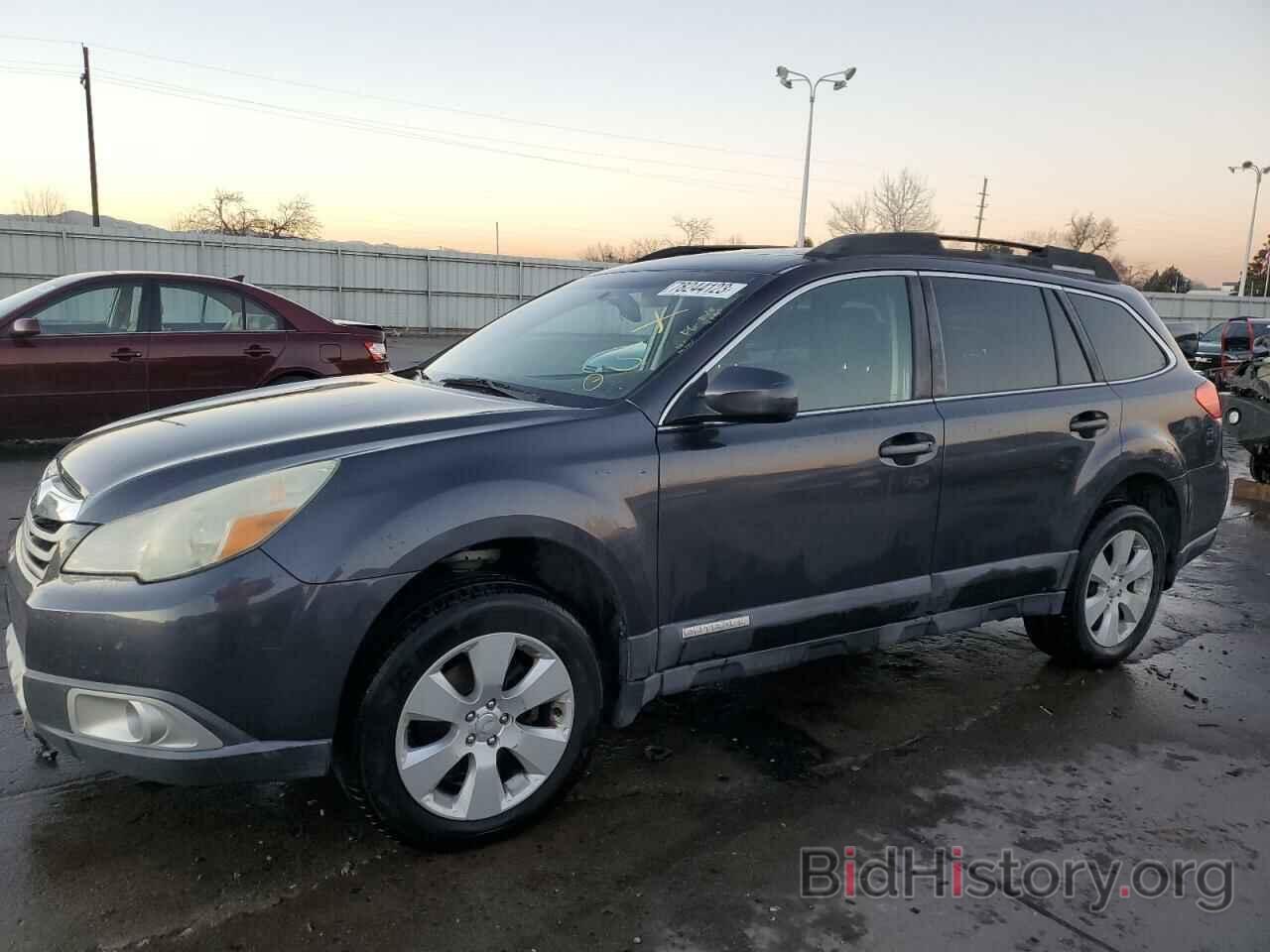 Photo 4S4BRCHC9A3377470 - SUBARU OUTBACK 2010