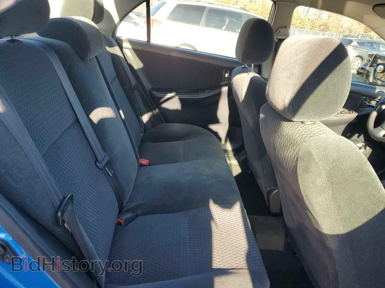 2007 TOYOTA COROLLA - VIN: 2T1BR32E37C848480 - Photo 10