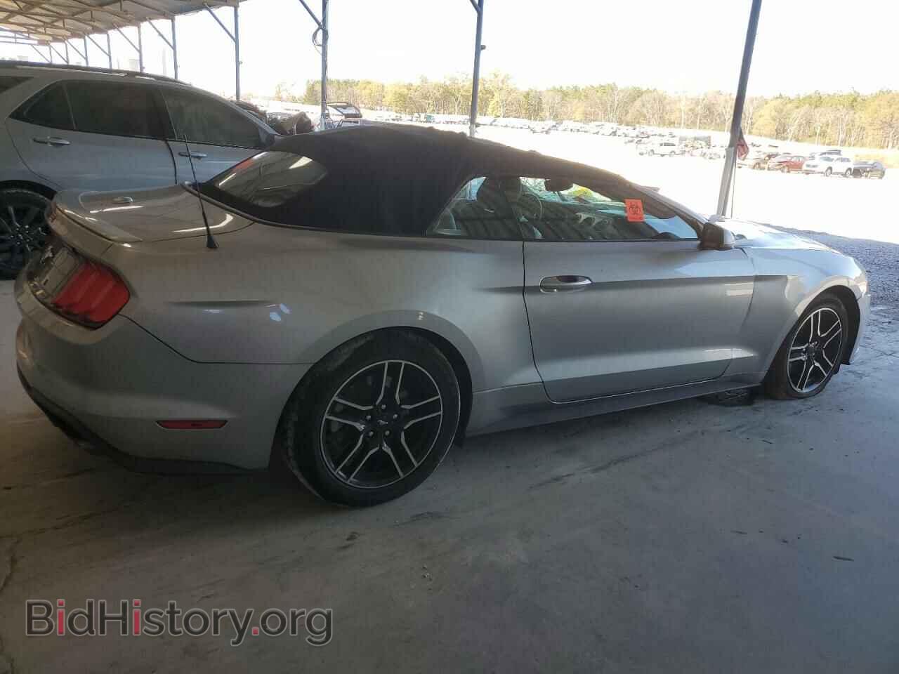 2020 FORD ALL Models - VIN: 1FATP8UH8L5131603 - Фото 3