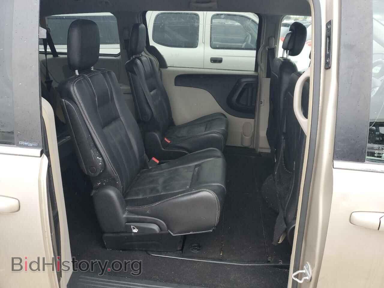 2012 CHRYSLER MINIVAN - VIN: 2C4RC1BG4CR400362 - Photo 11