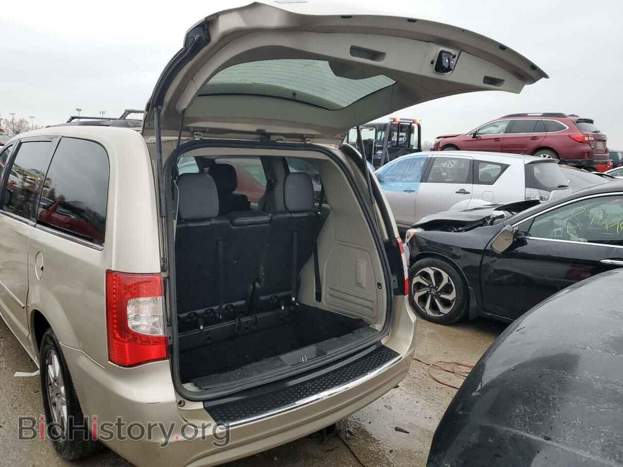 2012 CHRYSLER MINIVAN - VIN: 2C4RC1BG4CR400362 - Photo 6