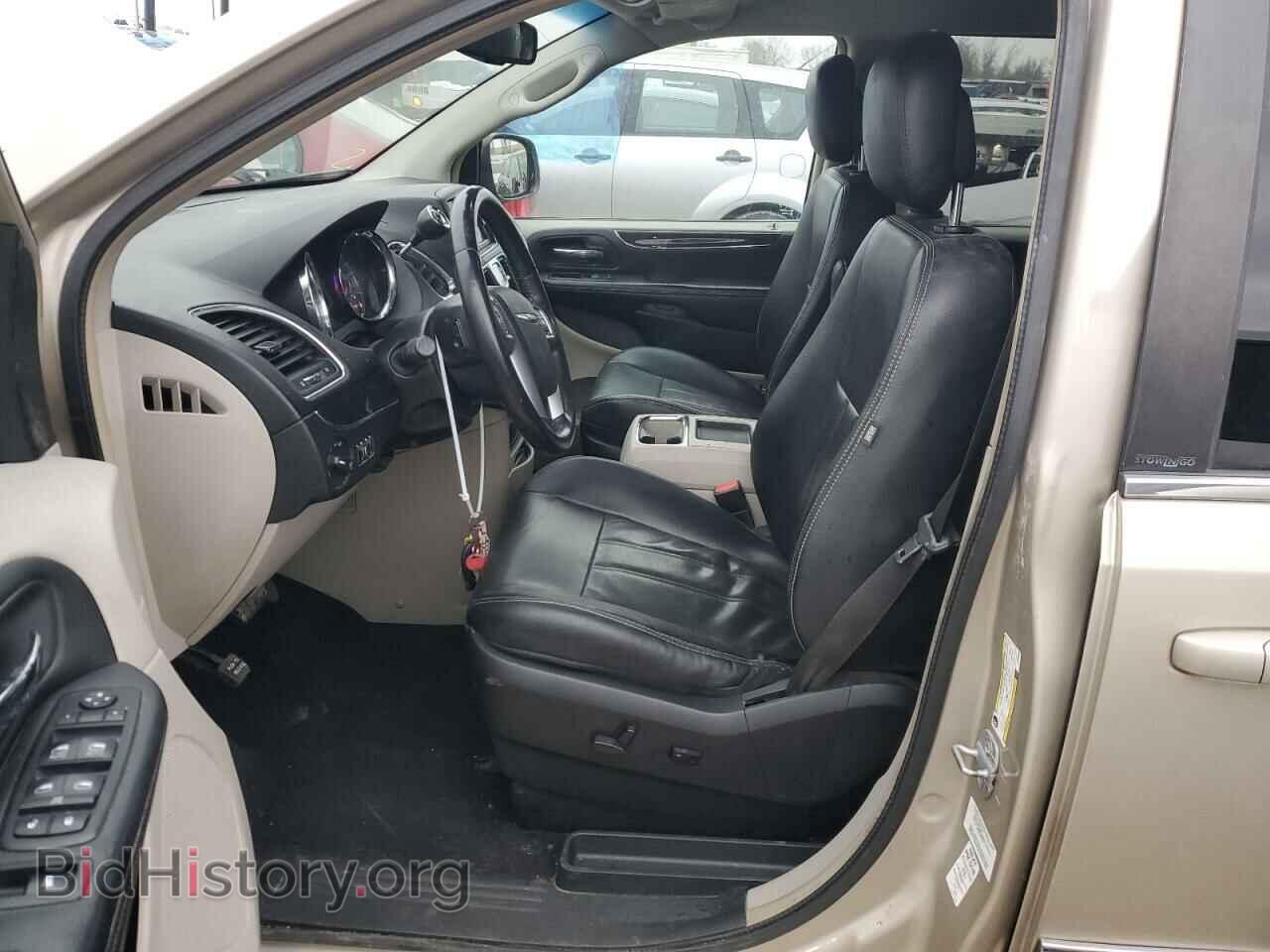 2012 CHRYSLER MINIVAN - VIN: 2C4RC1BG4CR400362 - Photo 7