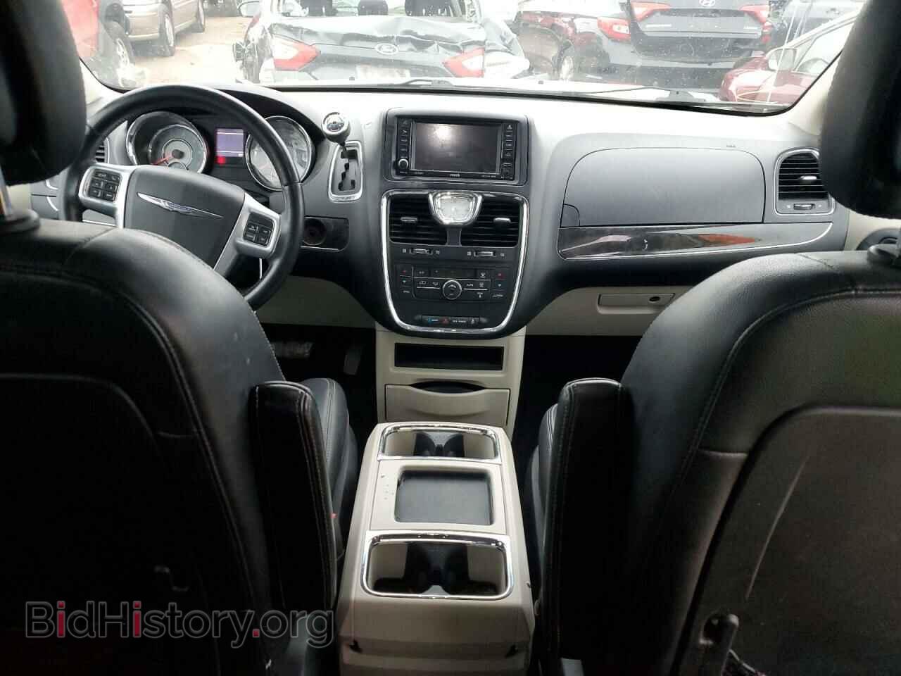 2012 CHRYSLER MINIVAN - VIN: 2C4RC1BG4CR400362 - Photo 8