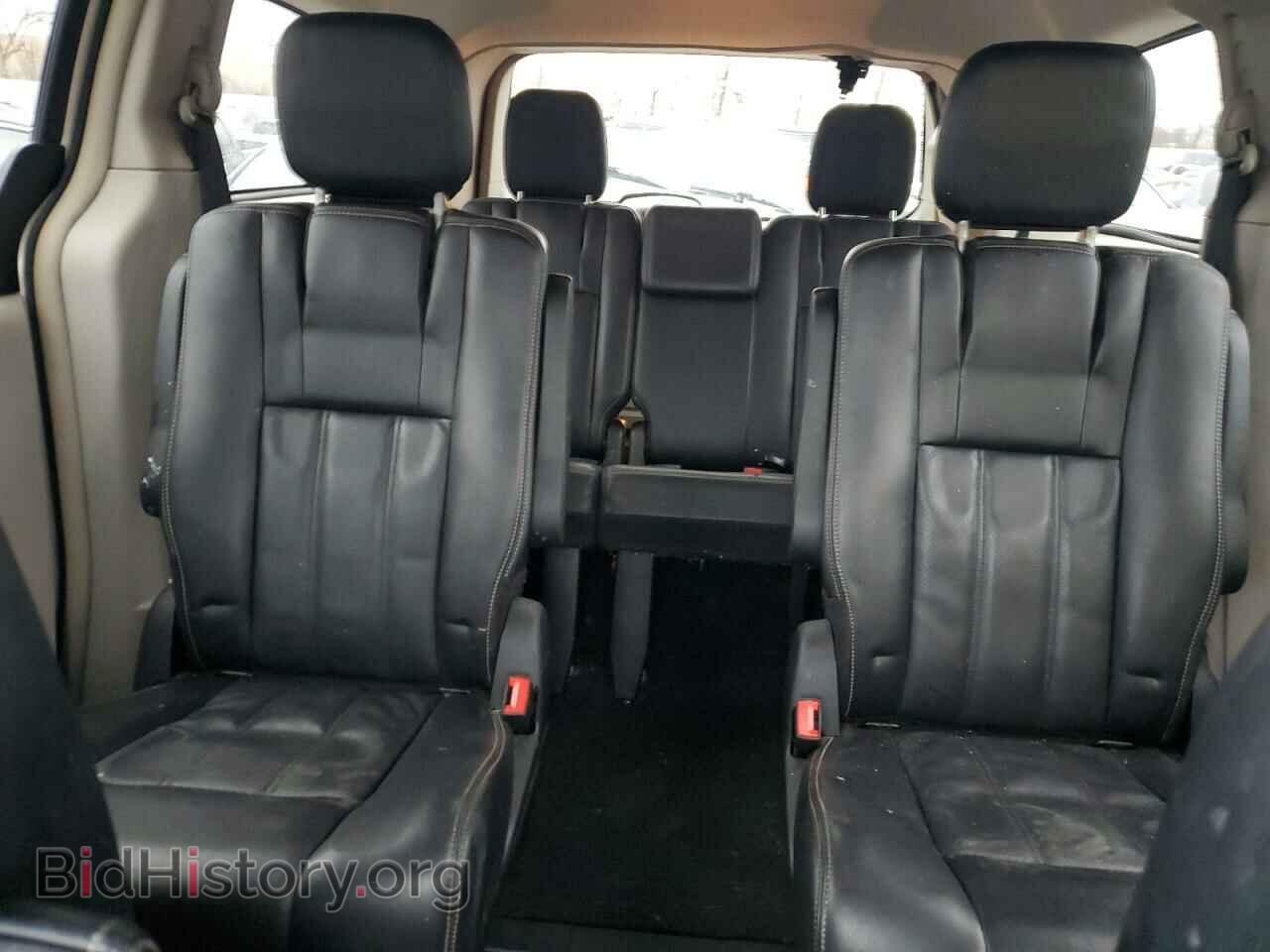 2012 CHRYSLER MINIVAN - VIN: 2C4RC1BG4CR400362 - Photo 10
