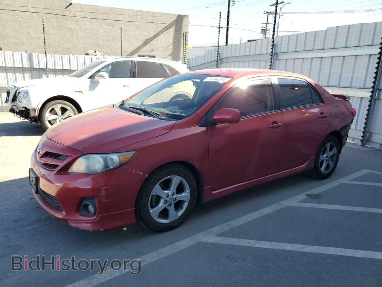 Фотография 5YFBU4EE3DP084223 - TOYOTA COROLLA 2013