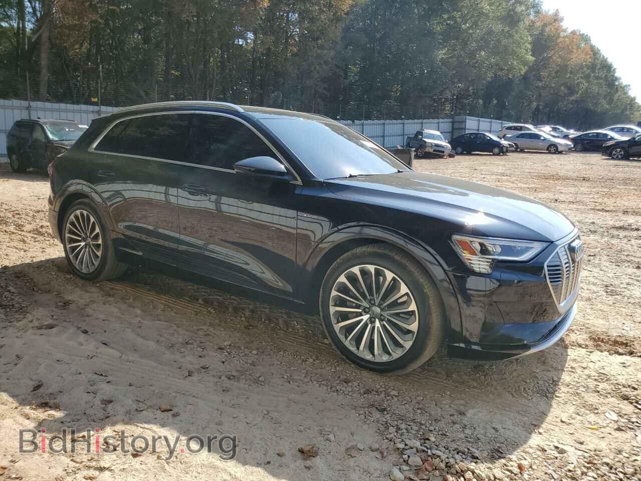 2019 AUDI E-TRON - VIN: WA1VAAGE1KB009575 - Фото 4
