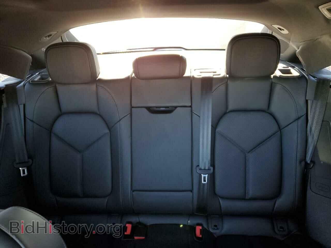 2024 PORSCHE MACAN BASE - VIN: WP1AA2A50RLB17367 - Photo 10