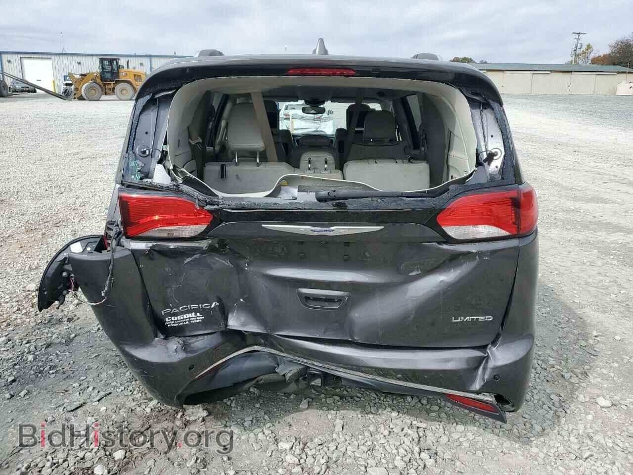2018 CHRYSLER PACIFICA - VIN: 2C4RC1GG8JR157967 - Фото 6