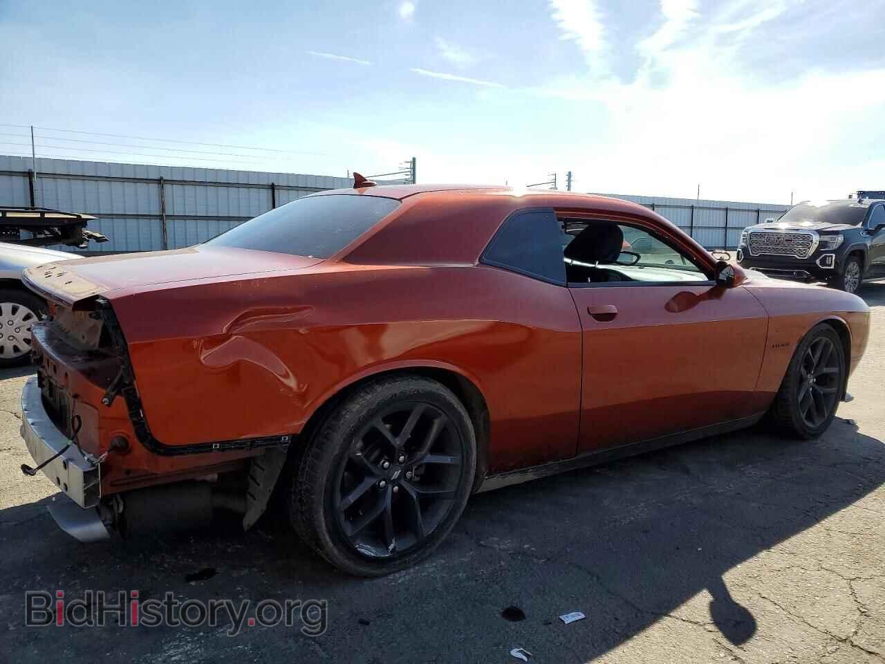 2021 DODGE CHALLENGER - VIN: 2C3CDZBT7MH513734 - Photo 3