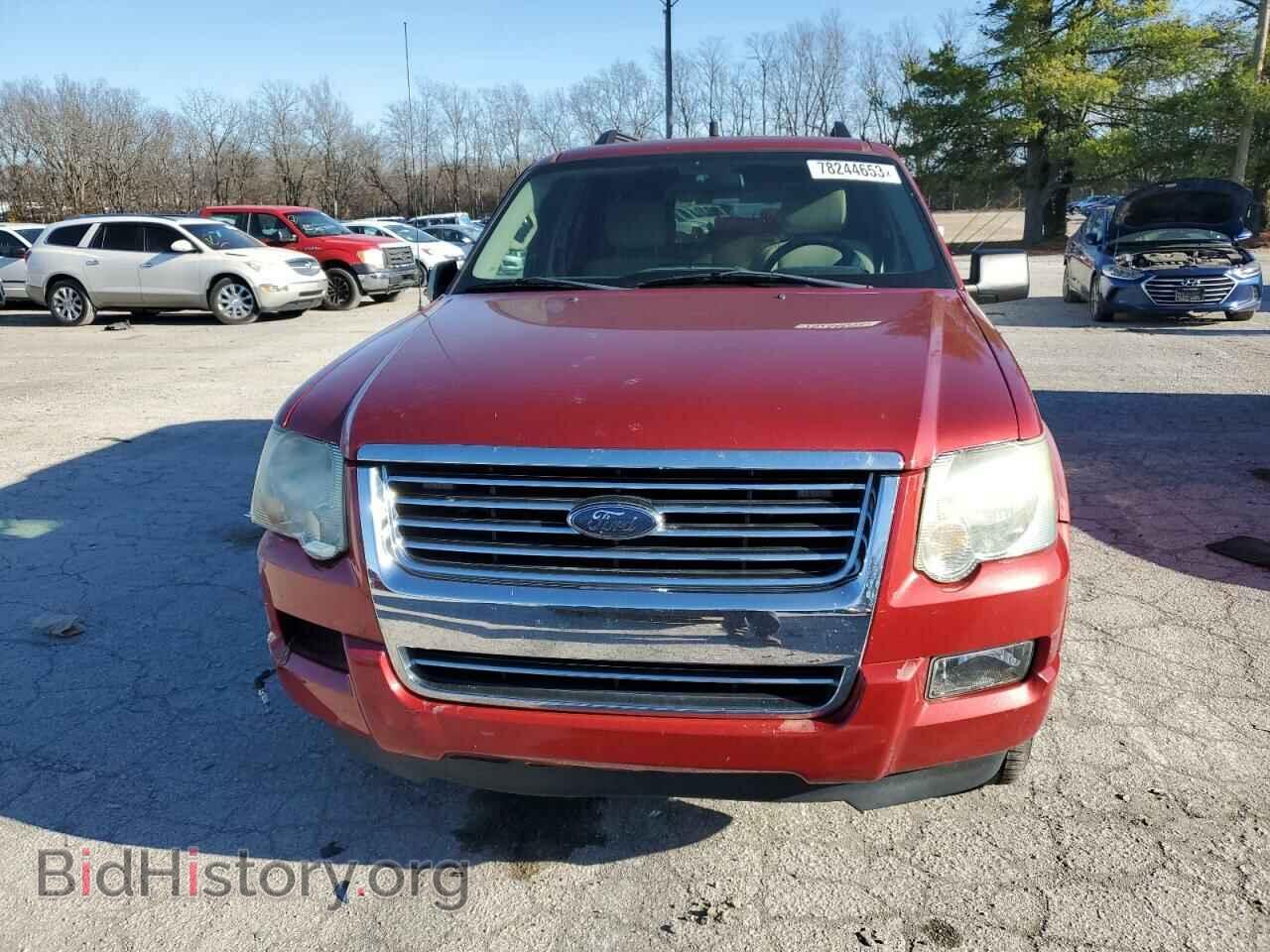 2008 FORD EXPLORER - VIN: 1FMEU73E28UB32400 - Фото 5