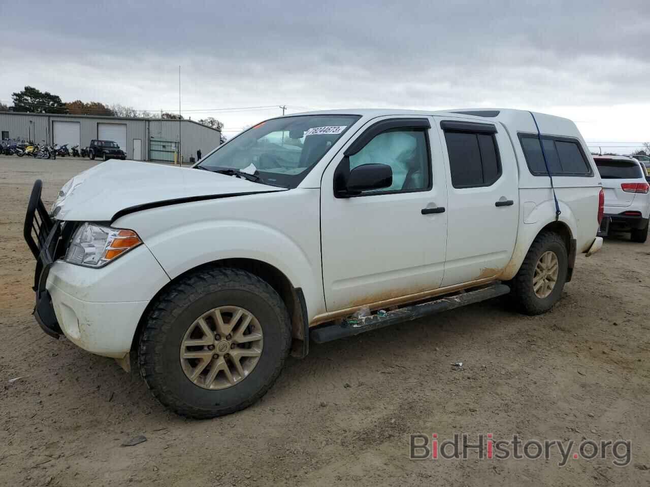 Photo 1N6ED0EB8MN718910 - NISSAN FRONTIER 2021