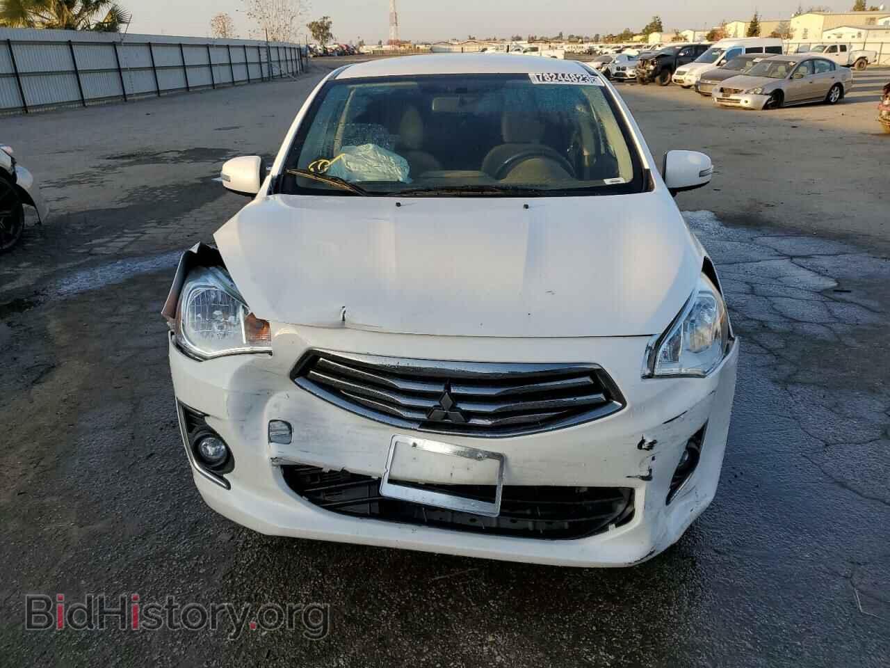 2019 MITSUBISHI MIRAGE - VIN: ML32F4FJ3KHF15440 - Фото 5