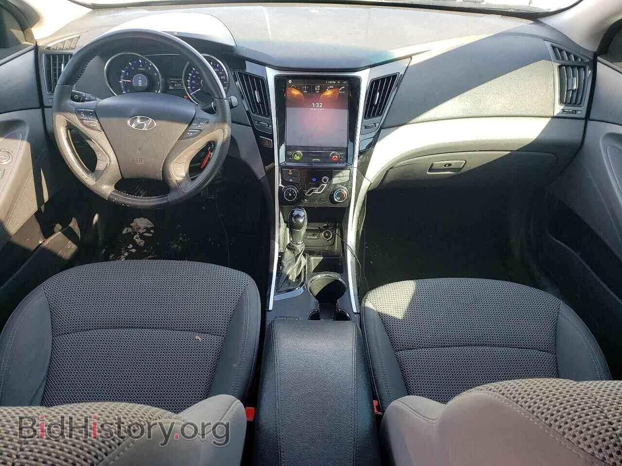 2012 HYUNDAI SONATA - VIN: 5NPEB4AC5CH353065 - Фото 8