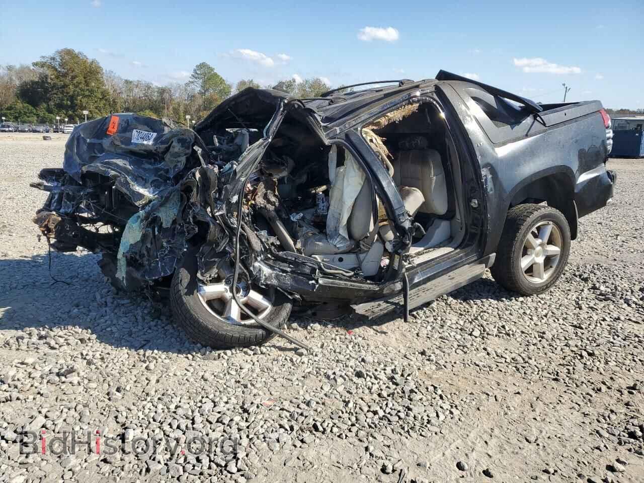 Photo 3GNMCFE08BG271480 - CHEVROLET AVALANCHE 2011