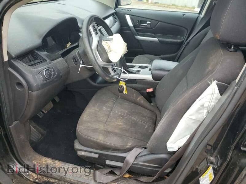 2014 Ford EDGE (VIN 2FMDK3GC7EBA14637) — photo 7 of 13