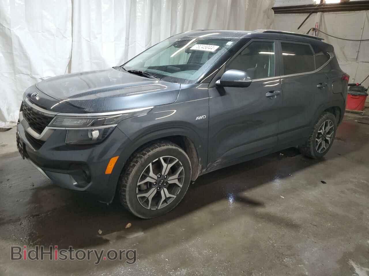 Фотография KNDERCAA2M7076692 - KIA SELTOS 2021