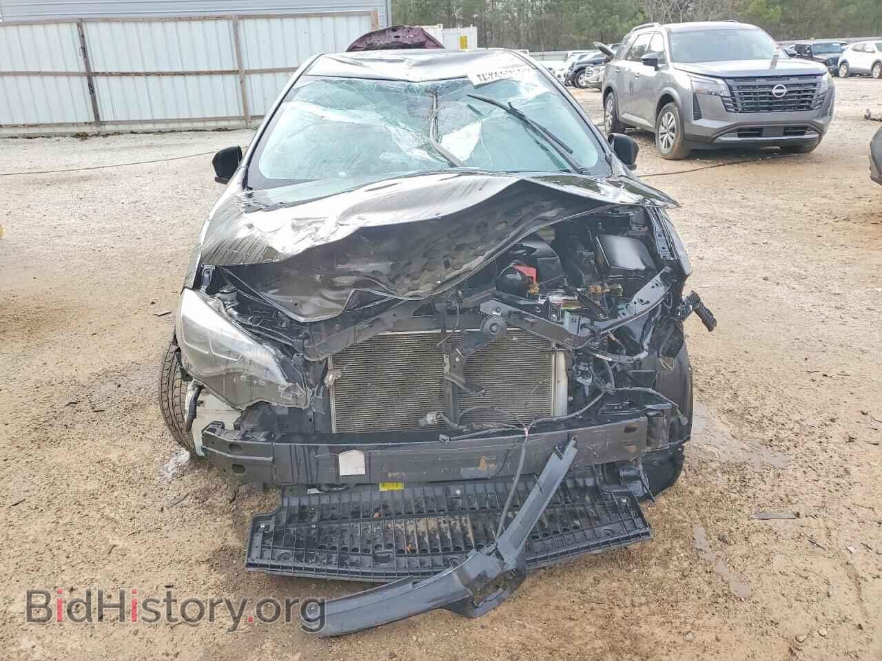 2017 TOYOTA COROLLA - VIN: 2T1BURHE9HC747521 - Фото 5