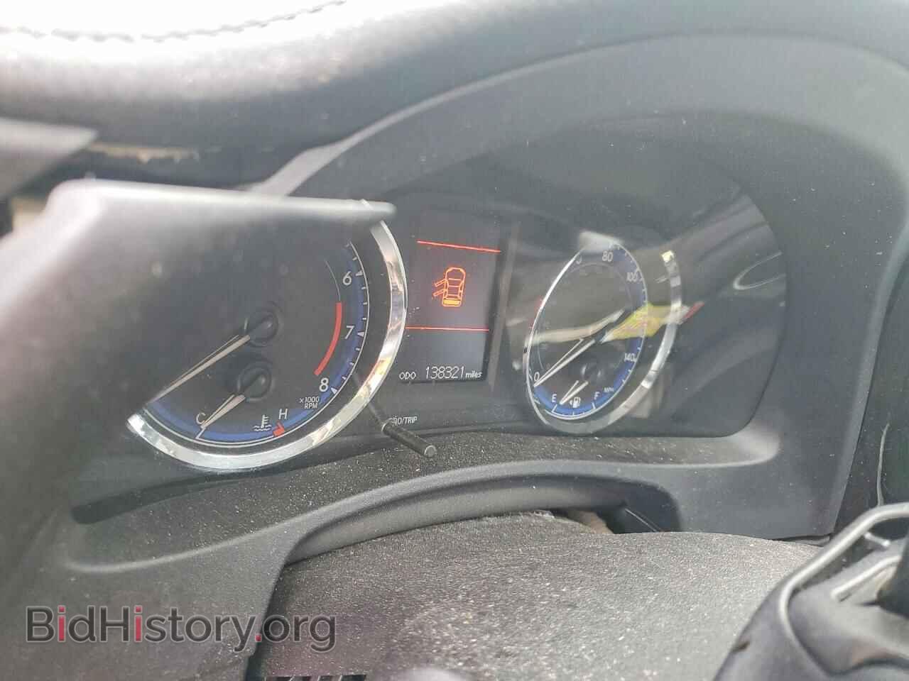 2017 TOYOTA COROLLA - VIN: 2T1BURHE9HC747521 - Фото 9