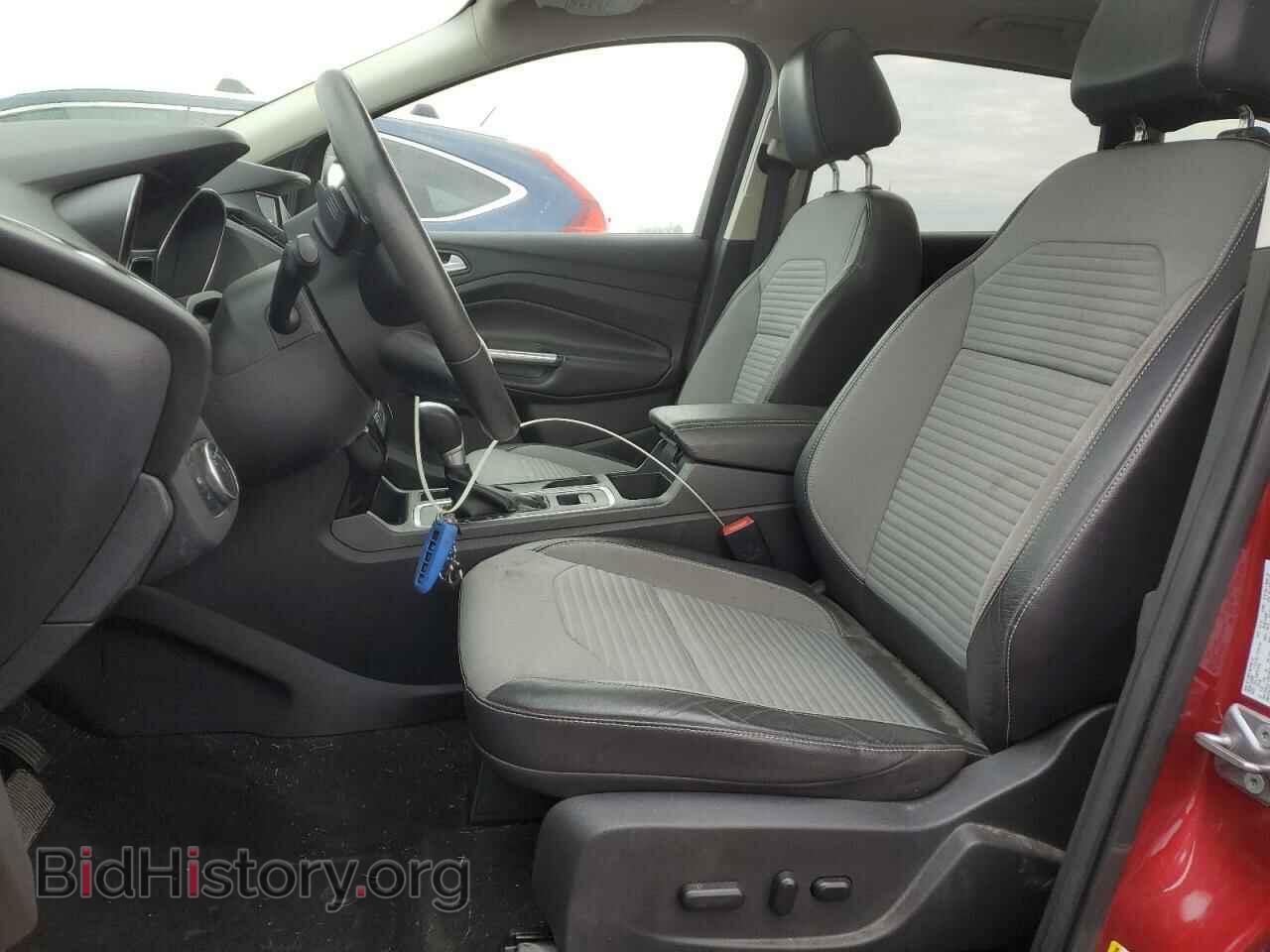 2017 FORD ESCAPE - VIN: 1FMCU9J95HUA51156 - Photo 7