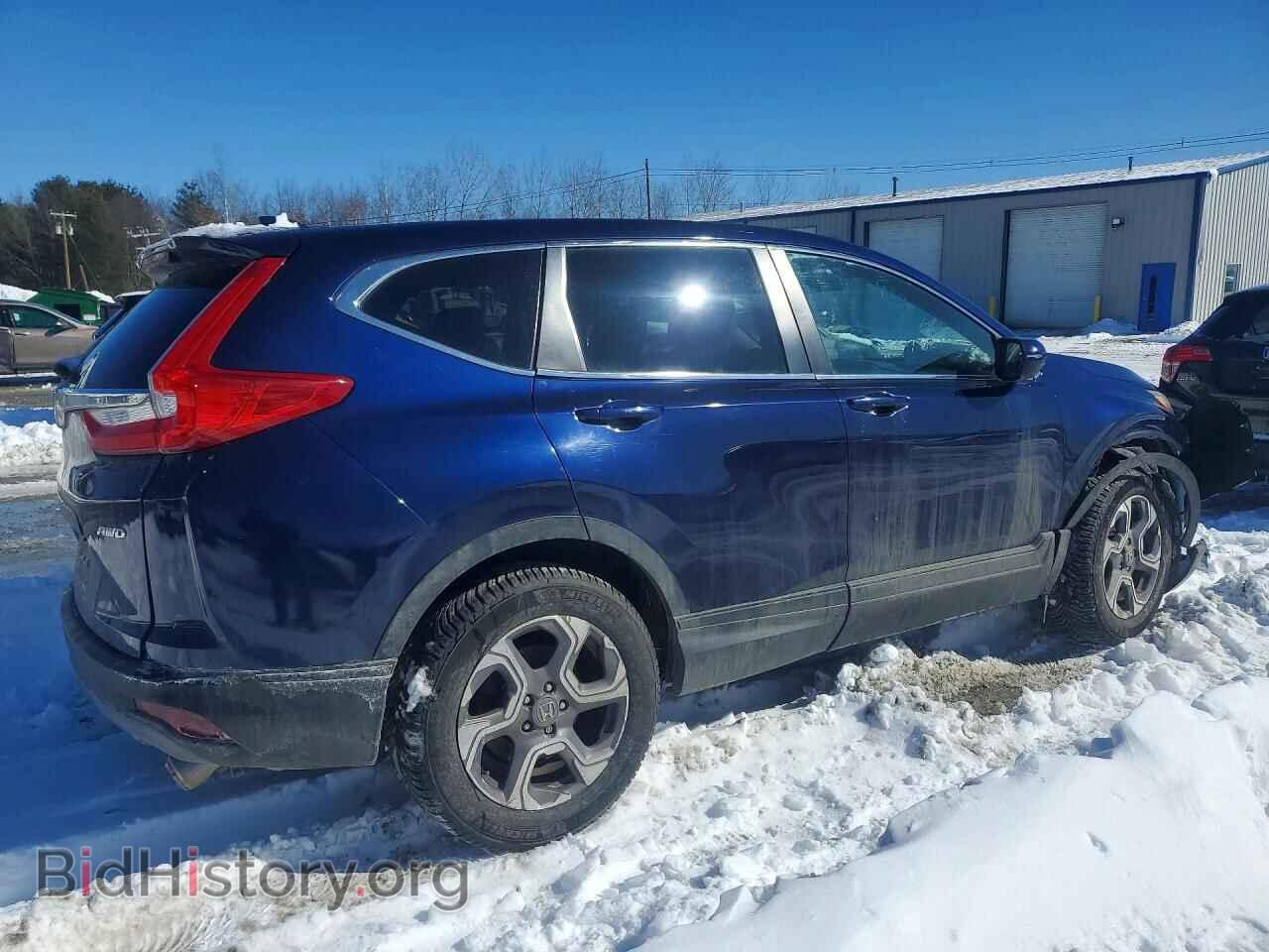 2018 HONDA CRV - VIN: 7FARW2H80JE020574 - Фото 3