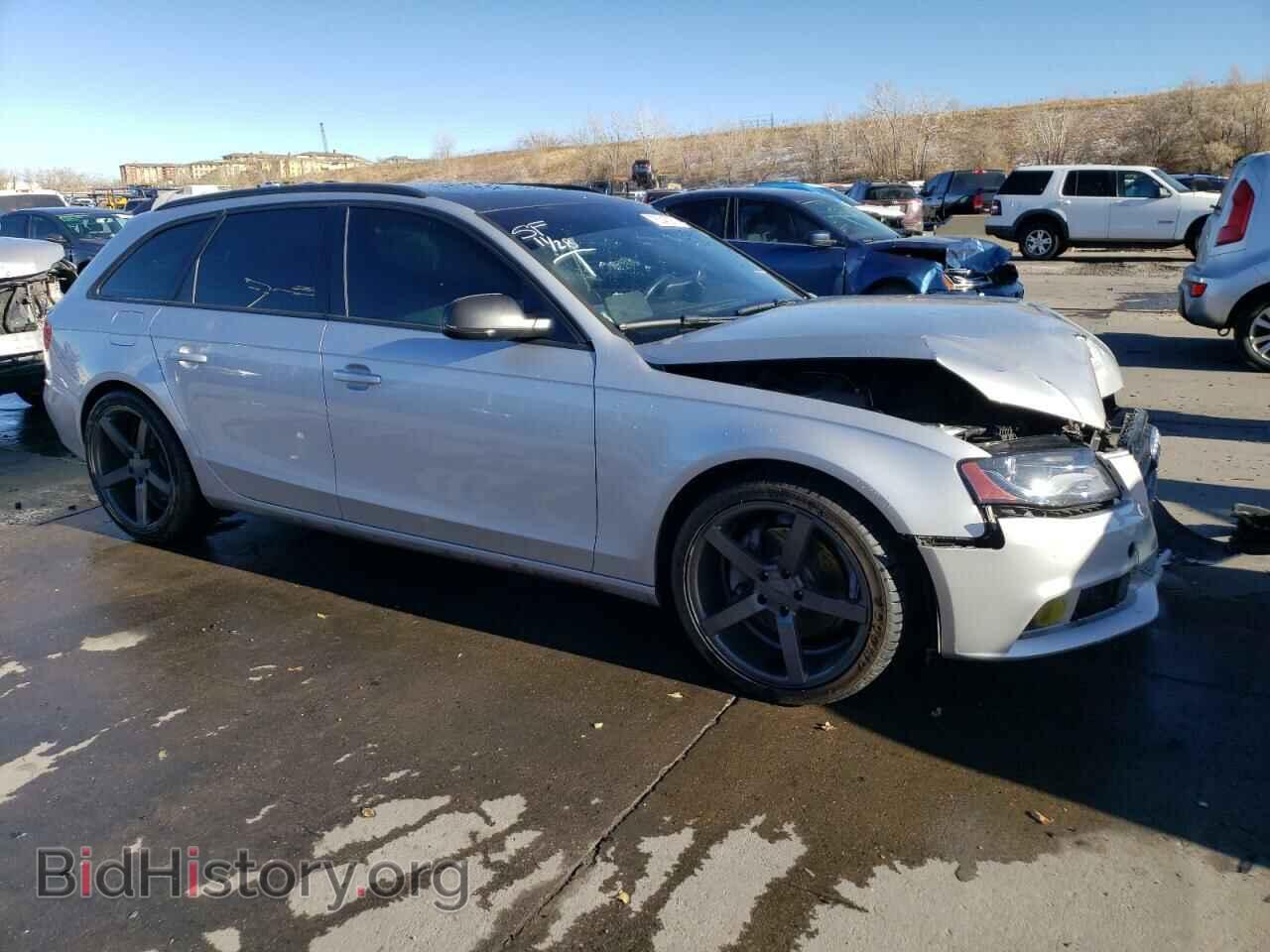 2011 AUDI A4 - VIN: WAUWFAFL8BA072445 - Photo 4