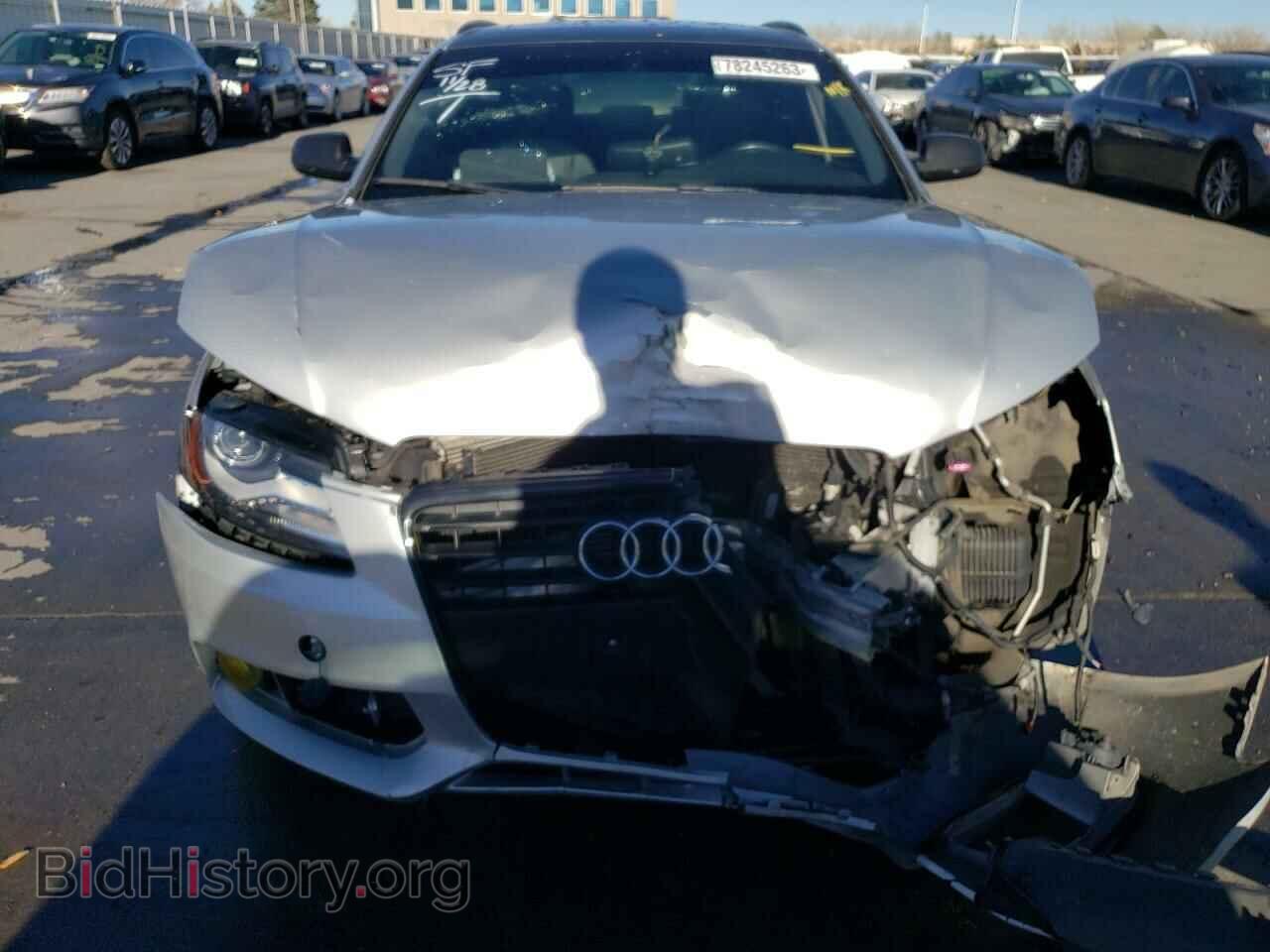 2011 AUDI A4 - VIN: WAUWFAFL8BA072445 - Photo 5