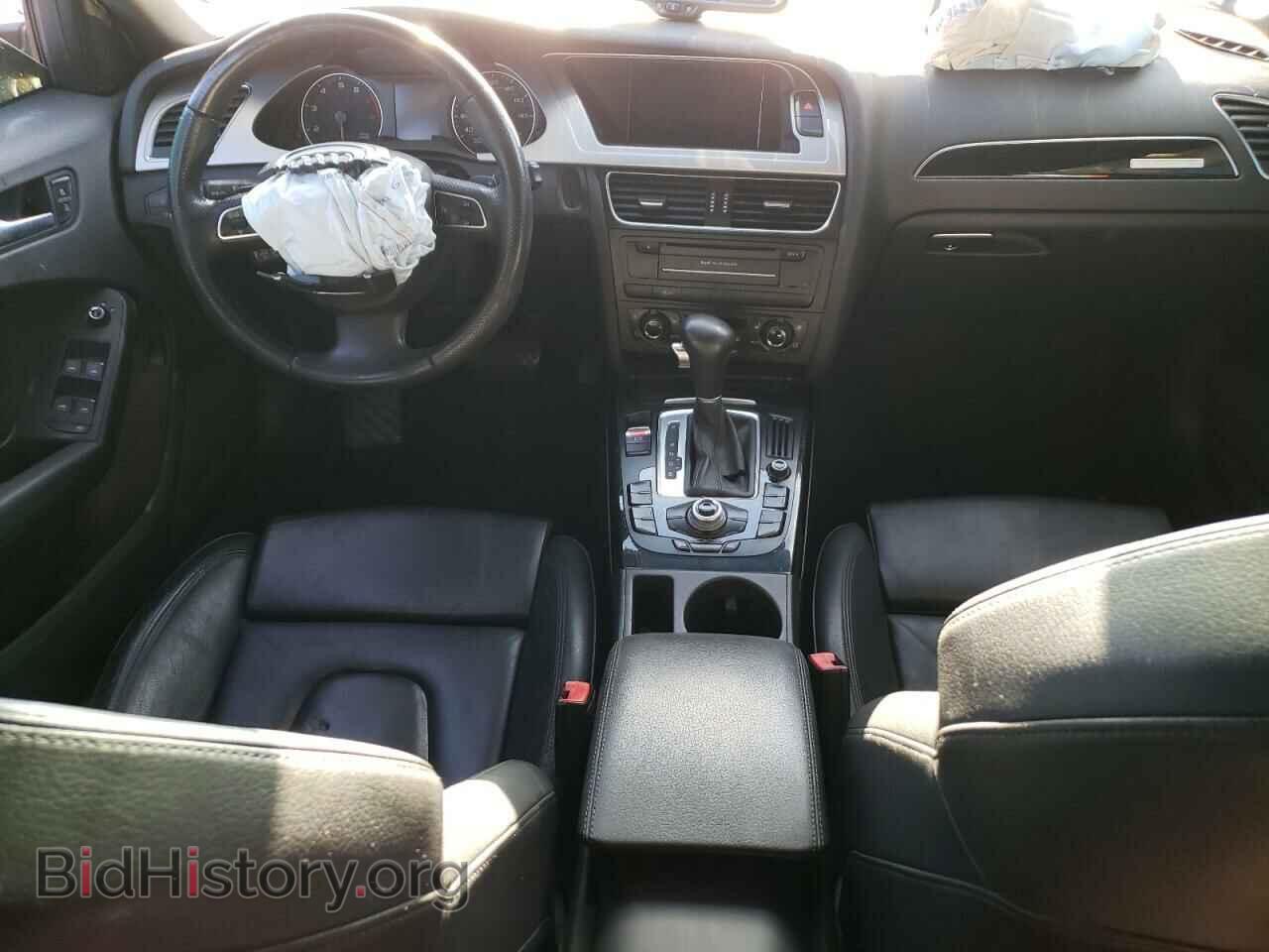 2011 AUDI A4 - VIN: WAUWFAFL8BA072445 - Photo 8