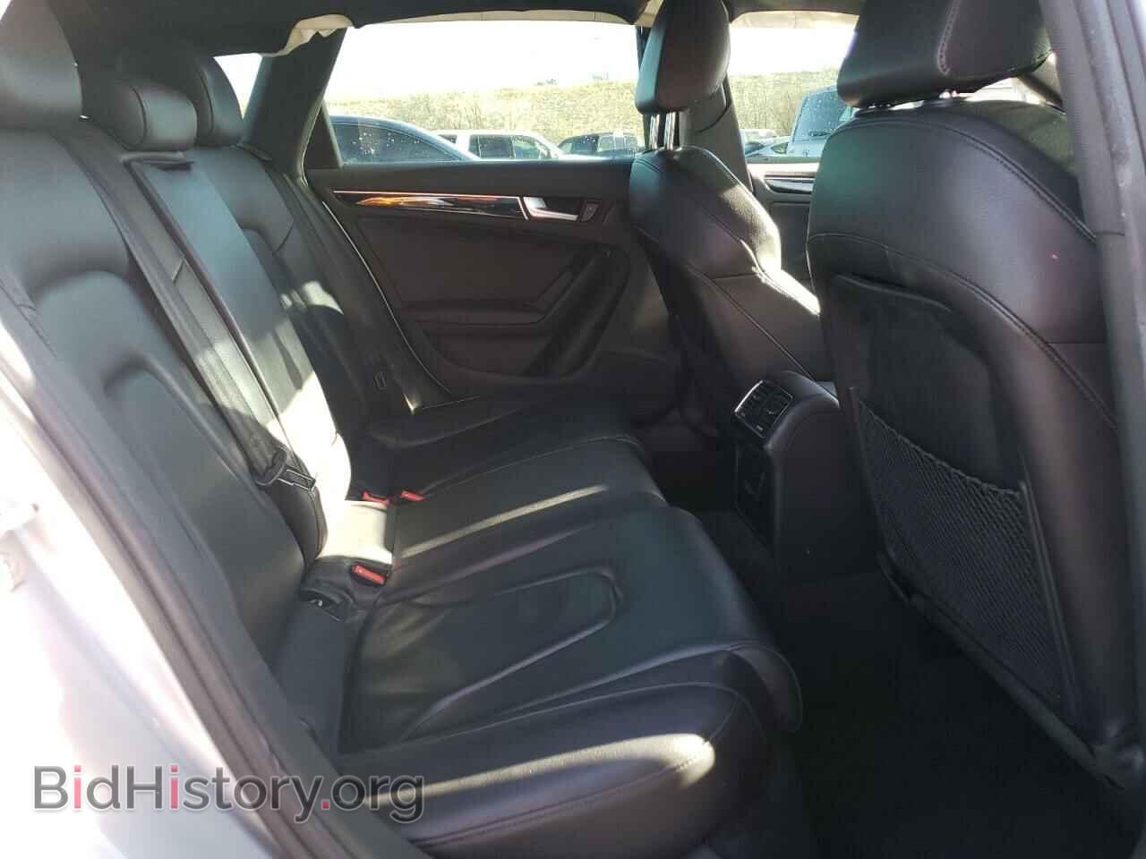 2011 AUDI A4 - VIN: WAUWFAFL8BA072445 - Photo 10