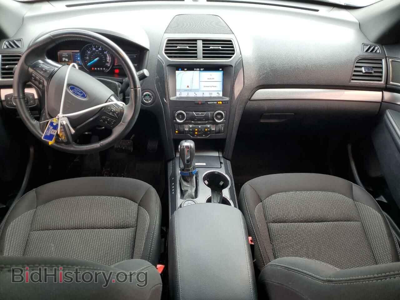 2019 FORD EXPLORER - VIN: 1FM5K8D81KGA88383 - Фото 8