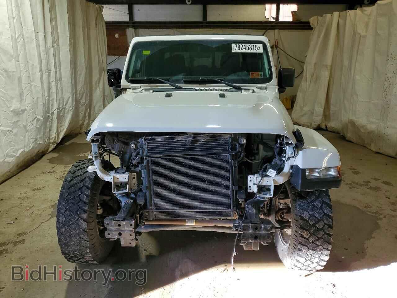 2021 JEEP GLADIATOR - VIN: 1C6HJTAGXML619276 - Фото 5