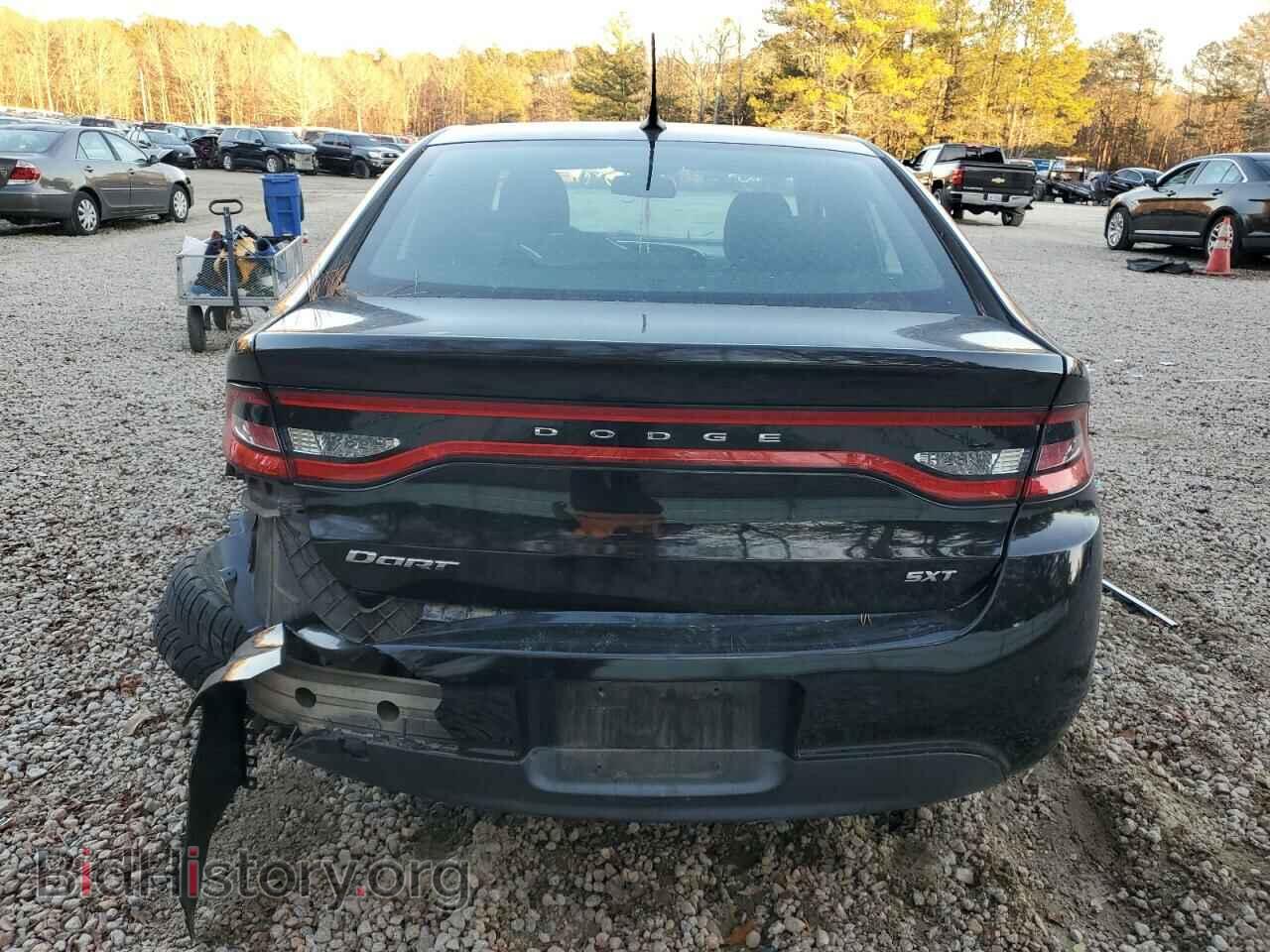 2016 DODGE DART - VIN: 1C3CDFBB9GD717474 - Фото 6