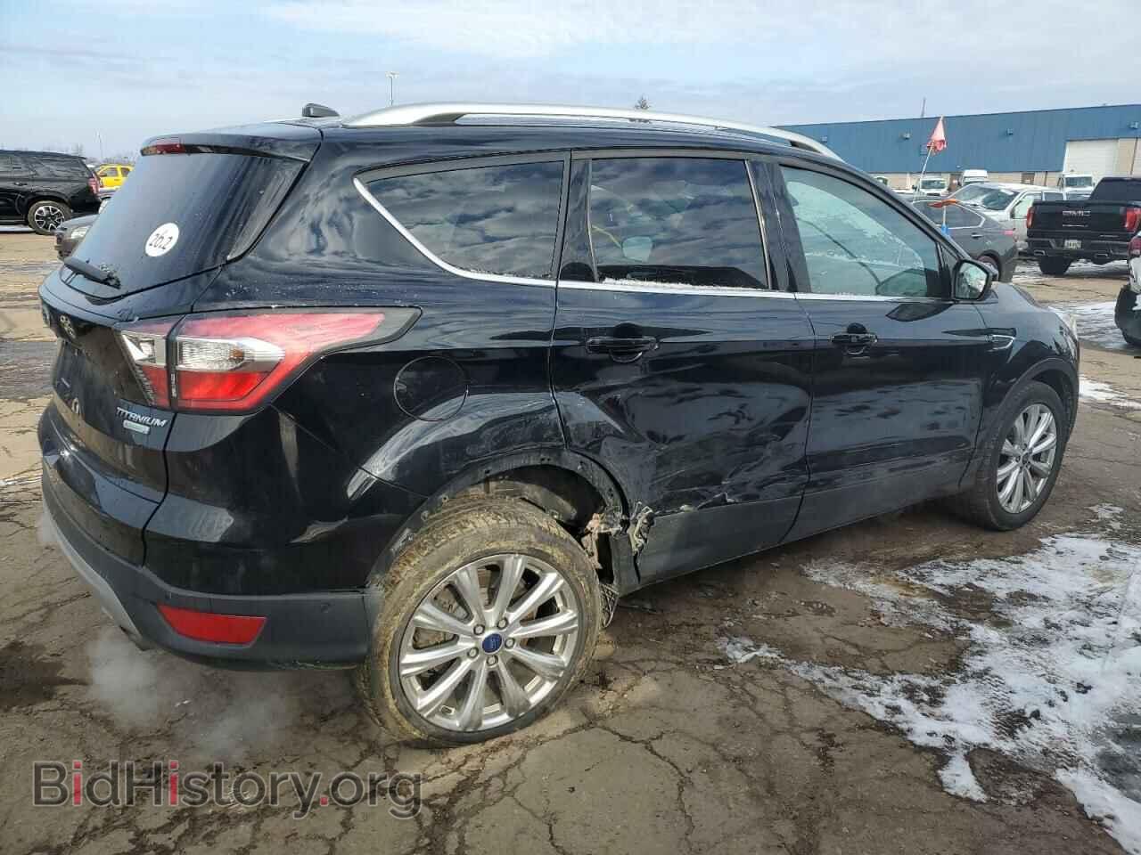 2017 FORD ESCAPE - VIN: 1FMCU0JD3HUB00936 - Фото 3